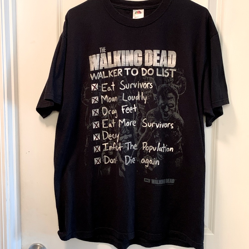 Men’s The Walking Dead Tee Shirt